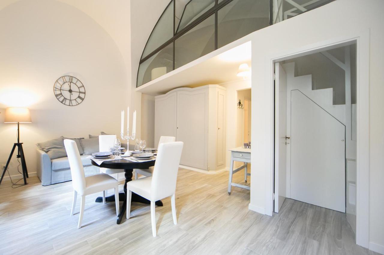 Cynthia'S Garden - Apartment With Private Garden In Santa Croce Florencja Zewnętrze zdjęcie
