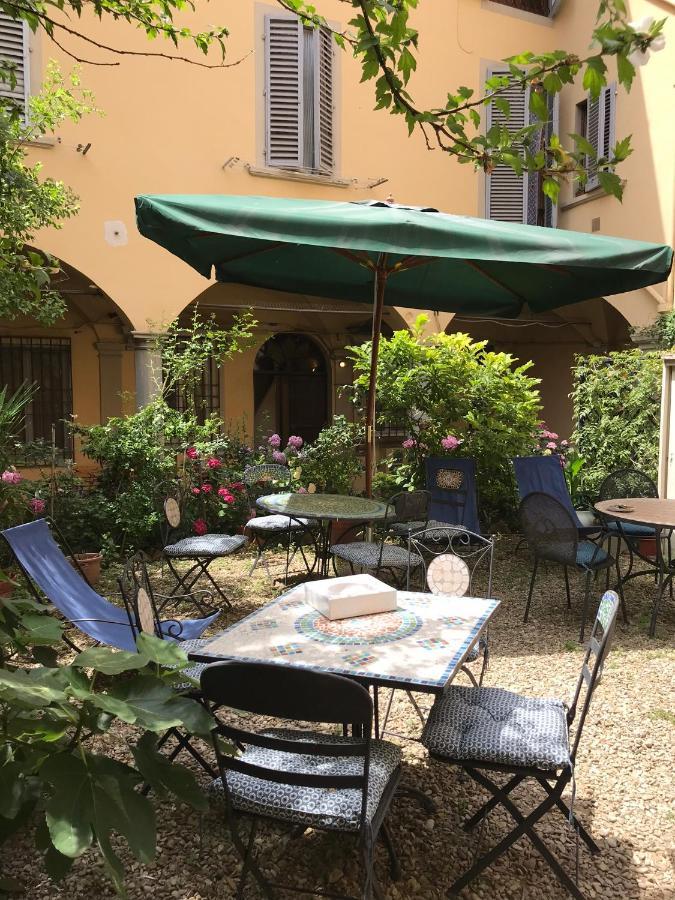Cynthia'S Garden - Apartment With Private Garden In Santa Croce Florencja Zewnętrze zdjęcie