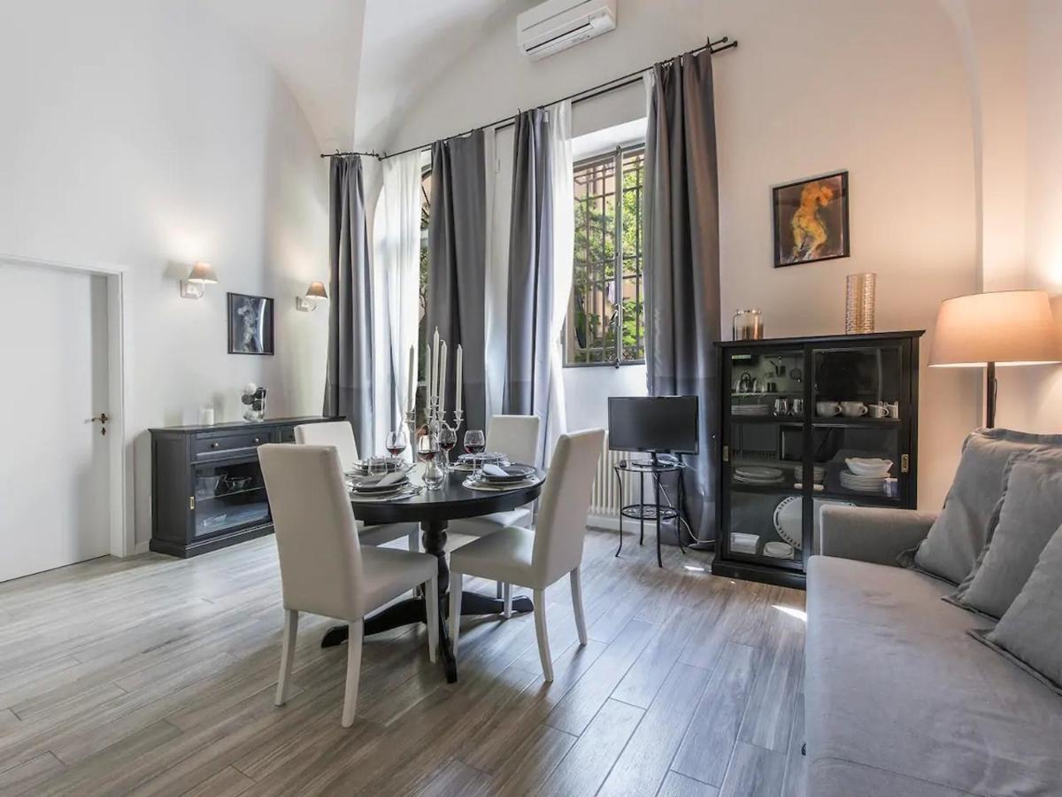 Cynthia'S Garden - Apartment With Private Garden In Santa Croce Florencja Zewnętrze zdjęcie