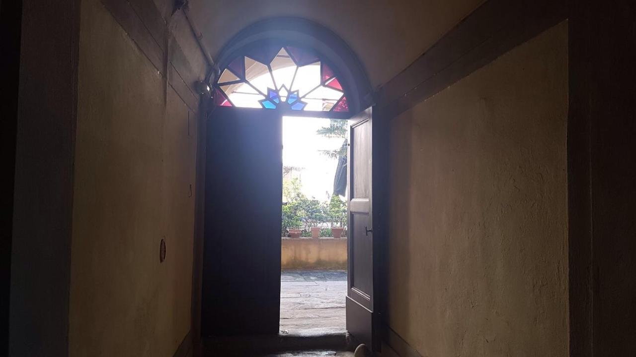 Cynthia'S Garden - Apartment With Private Garden In Santa Croce Florencja Zewnętrze zdjęcie