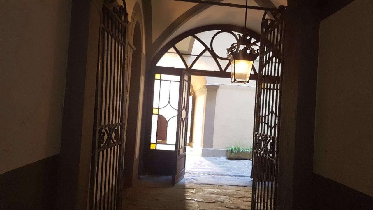 Cynthia'S Garden - Apartment With Private Garden In Santa Croce Florencja Zewnętrze zdjęcie