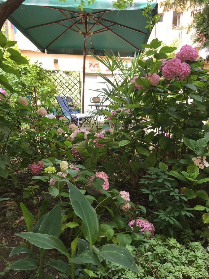 Cynthia'S Garden - Apartment With Private Garden In Santa Croce Florencja Zewnętrze zdjęcie