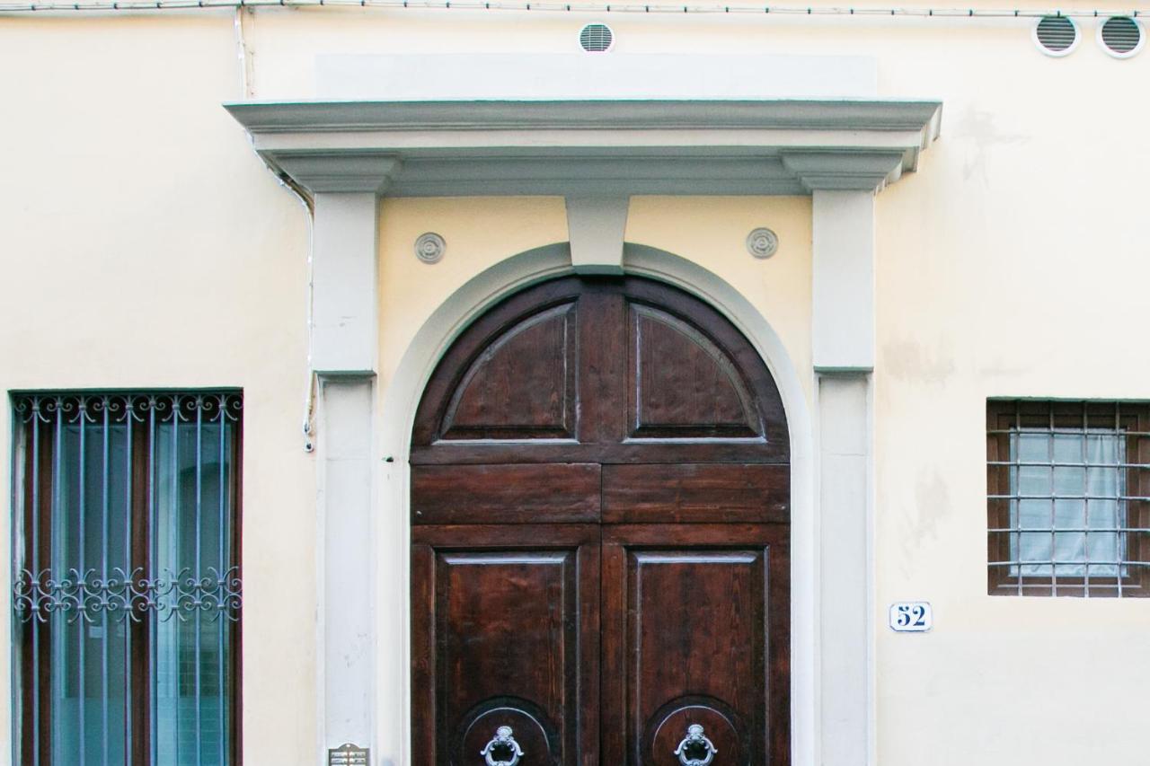 Cynthia'S Garden - Apartment With Private Garden In Santa Croce Florencja Zewnętrze zdjęcie