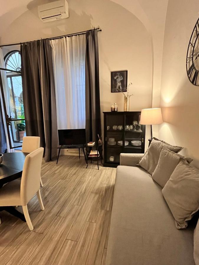 Cynthia'S Garden - Apartment With Private Garden In Santa Croce Florencja Zewnętrze zdjęcie